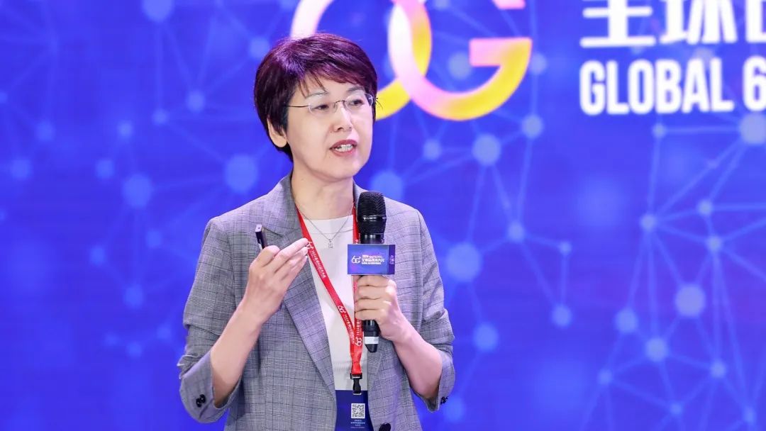 中国移动王晓云：6G是再塑网络新价值的契机 