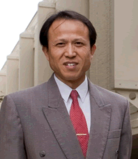 Jiangzhou Wang