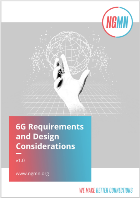 中国移动携手16家国际运营商发布《6G需求与设计考虑》白皮书