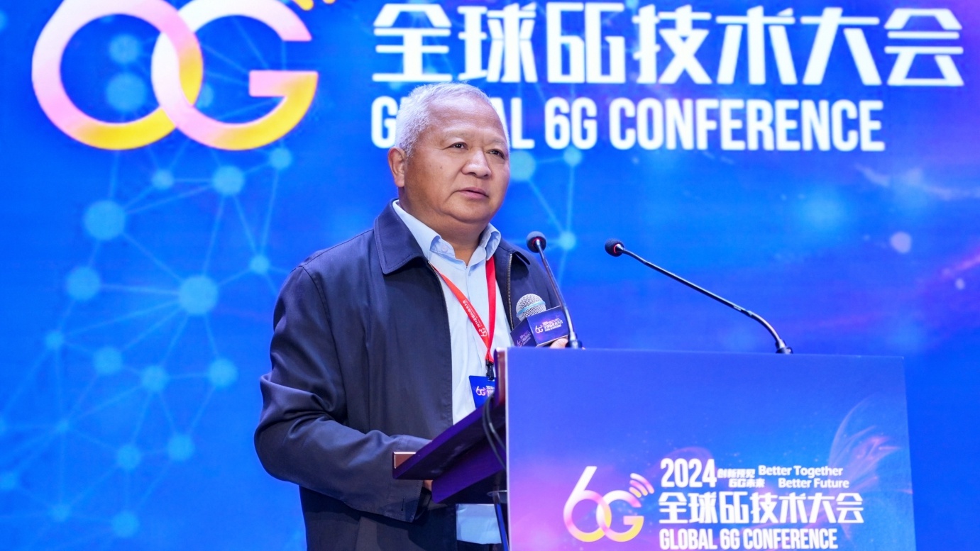 邬江兴院士：6G必须适应内生安全新范式转变 三方面贡献“中国智慧” 