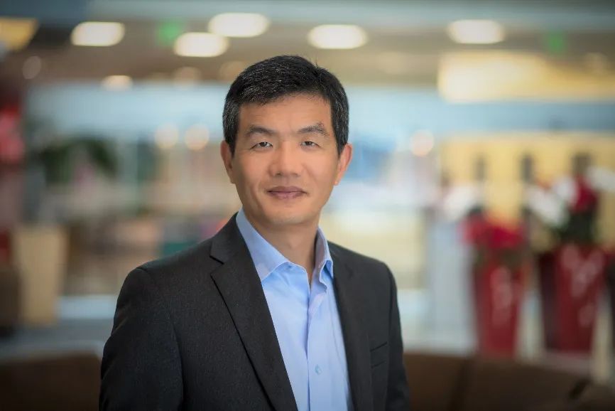 InterDigital陈立人：专注研发，开放标准，共筑全球科技新生态 
