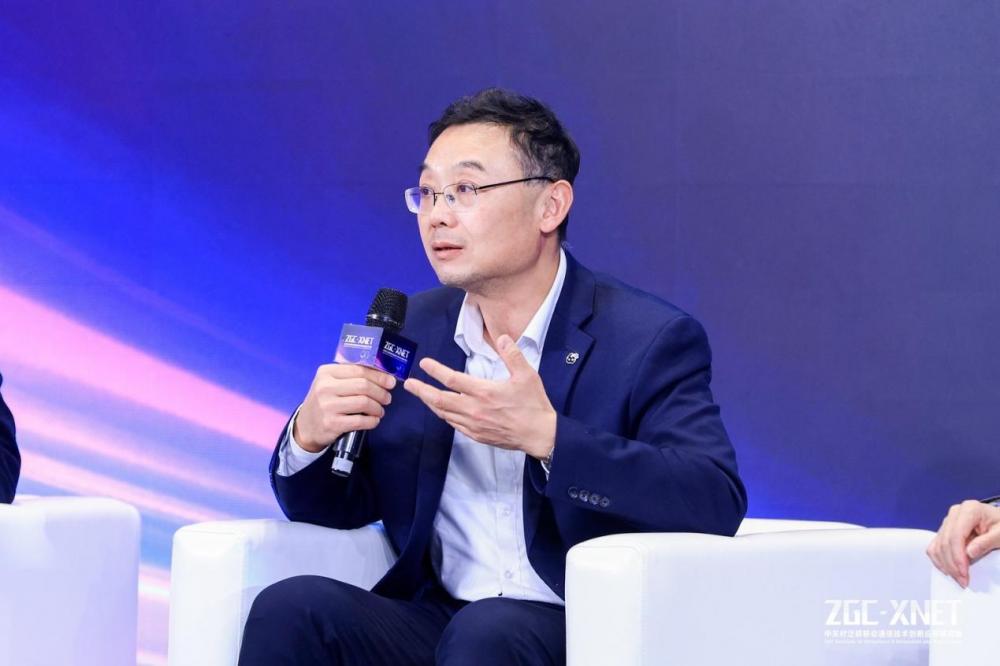 孙韶辉：AI与6G双向赋能 构建&ldquo;万物智联&rdquo;智能底座 