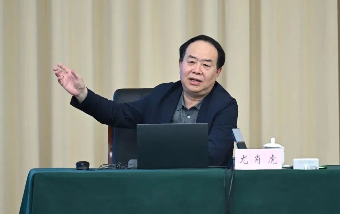 厚植创新生态，抢占6G先机：辽宁日报对话尤肖虎院士